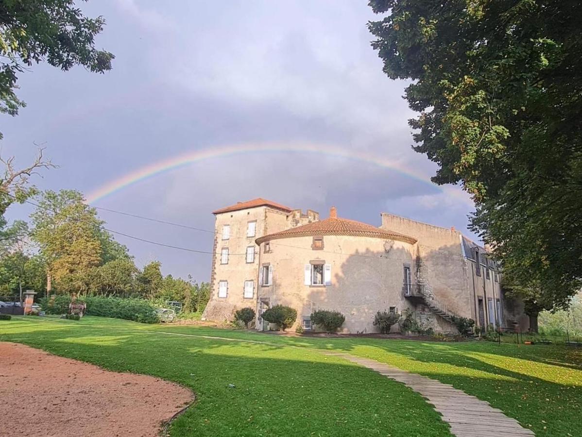 Tour Du Chateau De Gondole Le Cendre Екстер'єр фото
